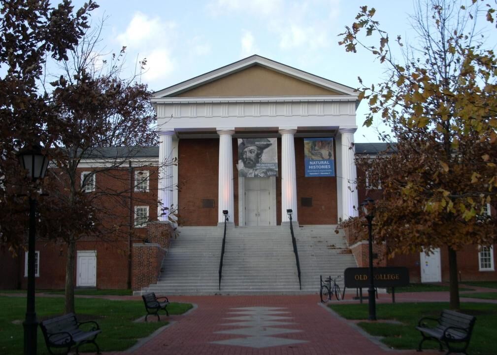 #11. Delaware